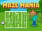 თამაში Maze Mania ონლაინ