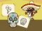 თამაში Crazy Mexican Coloring ონლაინ