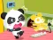 თამაში Baby Panda Home Safety ონლაინ