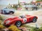 თამაში Painting Vintage Cars Jigsaw Puzzle ონლაინ