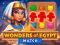თამაში Wonders of Egypt Match ონლაინ