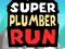 თამაში Super Plumber Run ონლაინ