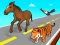 თამაში Animal Transform Race ონლაინ