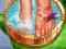 თამაში Feet Skin Doctor ონლაინ