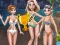 თამაში Girls Surf Contest ონლაინ