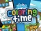 თამაში Hello kids Coloring Time ონლაინ