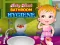 თამაში Baby Hazel Bathroom Hygiene ონლაინ
