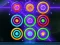 თამაში Color Rings Block Puzzle ონლაინ