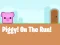 თამაში Piggy On The Run ონლაინ