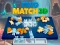 თამაში Find Match 3D ონლაინ