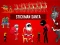 თამაში Stickman Santa ონლაინ