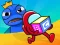 თამაში Hide And Seek Blue Monster ონლაინ