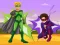 თამაში Superheroes Jigsaw ონლაინ