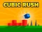 თამაში Cubic Rush ონლაინ