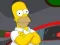 თამაში Simpsons Car Parking ონლაინ