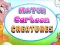 თამაში Match Cartoon Creatures ონლაინ