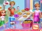 თამაში Annie Cooking Donuts ონლაინ