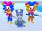 თამაში Crazy Jokers 3D ონლაინ