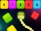 თამაში Snake Blocks and Numbers ონლაინ