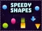 თამაში Speedy Shapes ონლაინ