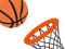 თამაში Dunk Hoop ონლაინ