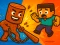 თამაში Hero Ragdoll Fighting ონლაინ
