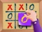 თამაში Tic Tac Toe Office ონლაინ