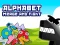 თამაში Alphabet Merge And Fight ონლაინ