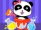თამაში Baby Panda Color Mixing Studio ონლაინ