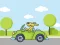 თამაში Animal Happy Drive Coloring ონლაინ