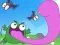 თამაში Push The Frog ონლაინ