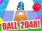 თამაში Ball 2048 ონლაინ
