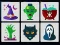 თამაში My Halloween Items ონლაინ