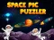 თამაში Space Pic Puzzler ონლაინ