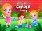თამაში Baby Hazel. Garden party ონლაინ