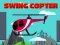 თამაში Swing Copter ონლაინ