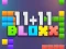 თამაში 11x11 Bloxx ონლაინ
