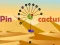 თამაში Pin the cactus ონლაინ