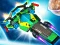 თამაში Cyber Racer Battles ონლაინ
