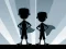 თამაში Little Superheroes Match 3 ონლაინ