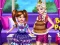თამაში Princess baby birthday ონლაინ