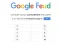 თამაში Google Feud ონლაინ
