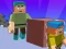 თამაში Horror Minecraft Partytime ონლაინ