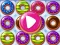 თამაში Donut Crash Saga ონლაინ