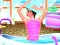 თამაში Beach Back Spa Salon ონლაინ