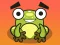 თამაში Frogie Cross The Road ონლაინ