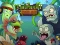 თამაში Flower Defense Zombie Siege ონლაინ