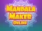 თამაში Mandala Maker Online ონლაინ