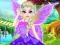 თამაში Ellie Fairytale Princess Party ონლაინ