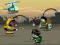 თამაში Crazy Zombie Hunter ონლაინ